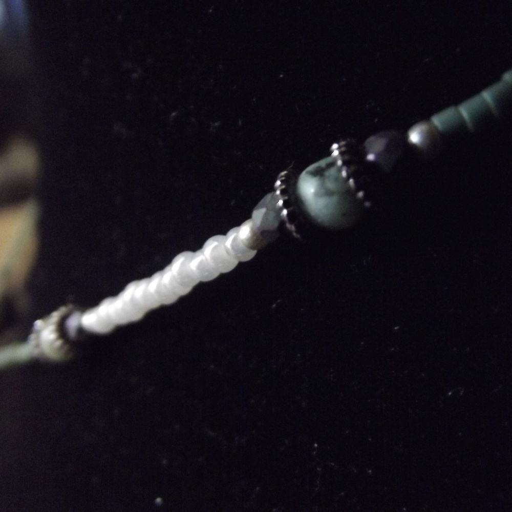 Octopus necklace - Picture 4 of 4